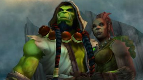 补档 WOW7.0萨尔退休啦!